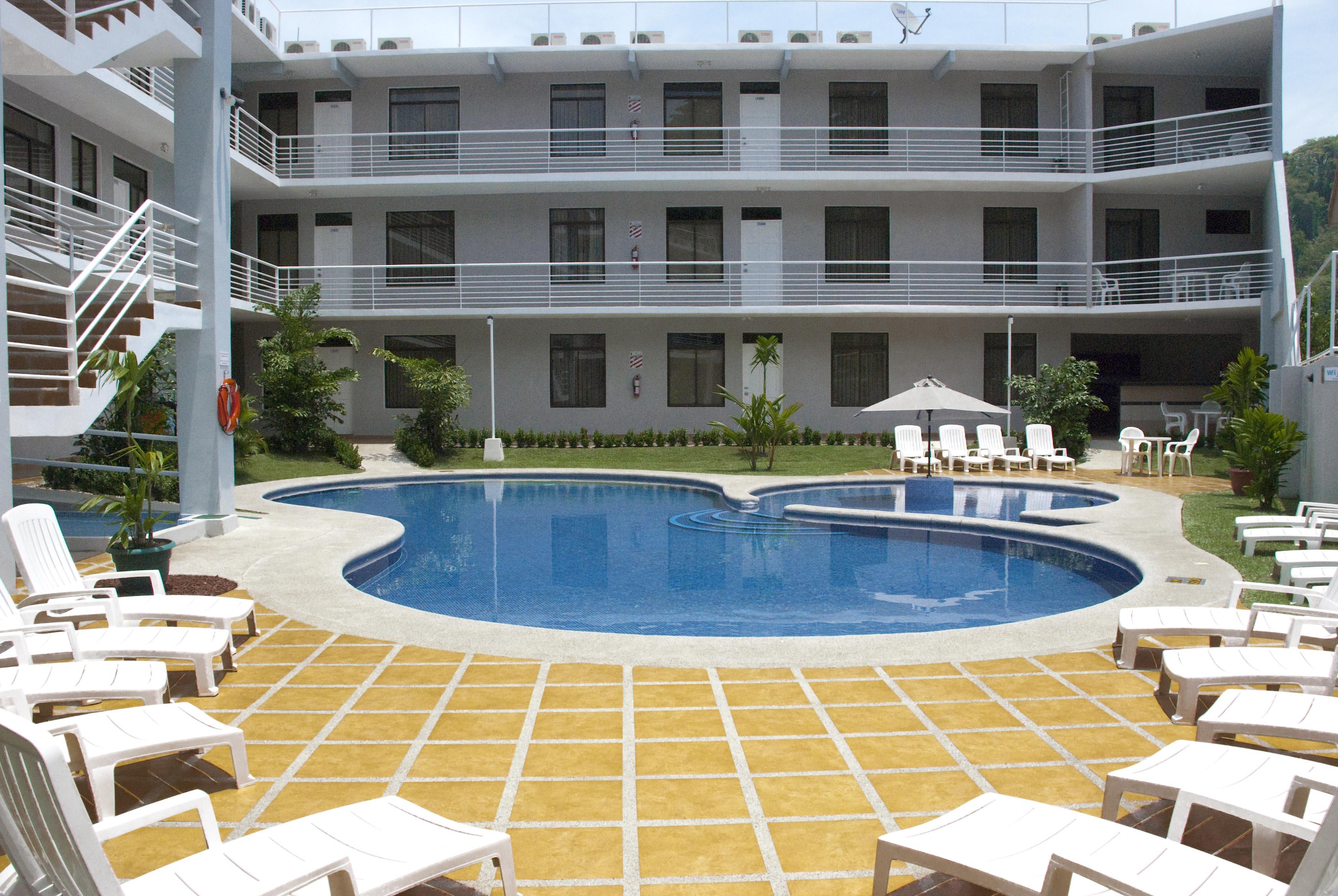 Hotel Punta Leona Jaco Ngoại thất bức ảnh